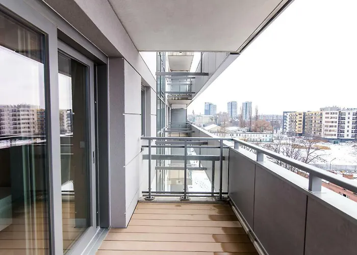 Apartment Na Kepie Od Wroclawapartament-pl Wroclaw