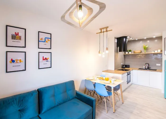 Na Kepie Od Wroclawapartament-pl Wroclaw