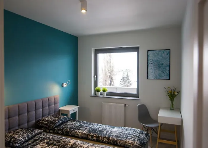 Na Kepie Od Wroclawapartament-pl Apartment Wroclaw