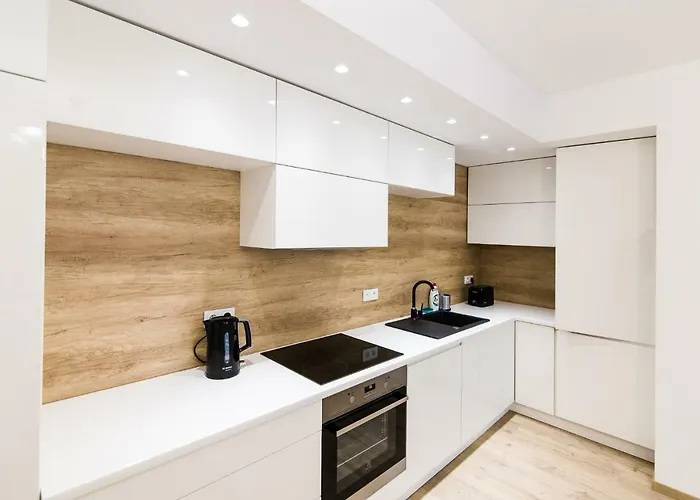 Apartment Na Kepie Od Wroclawapartament-pl Wroclaw