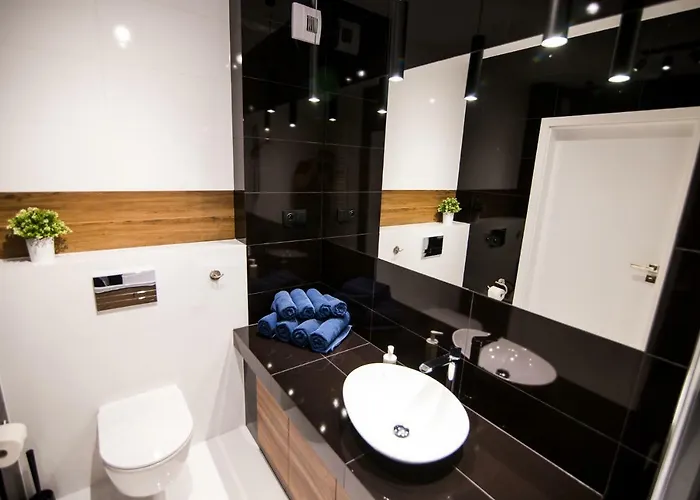 Apartment Na Kepie Od Wroclawapartament-pl Wroclaw