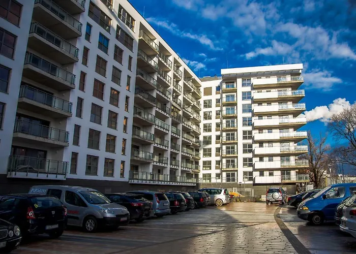 Na Kepie Od Wroclawapartament-pl Apartment